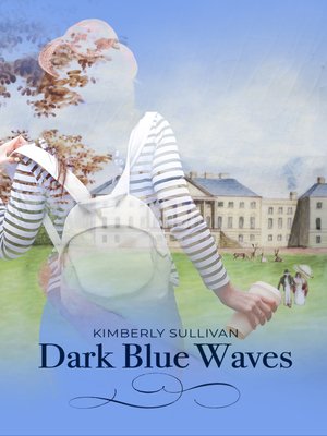 cover image of Dark Blue Waves